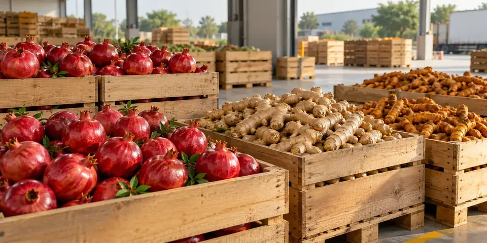 Buyer-Specific Agro Products